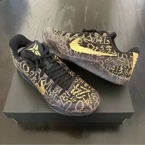 Nike Shoes Nib Nike Myid Kobe Mamba Day 413 Poshmark